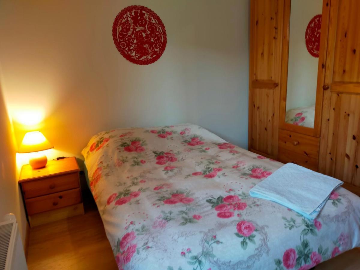 chambre privée Annemasse Extérieur photo